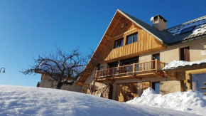 Chalet la Forestière